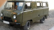уаз-3741 4 4 год 1990г